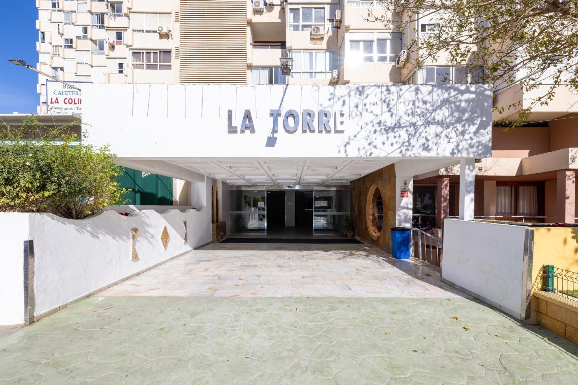 Sun Apartments Torremolinos Buitenkant foto