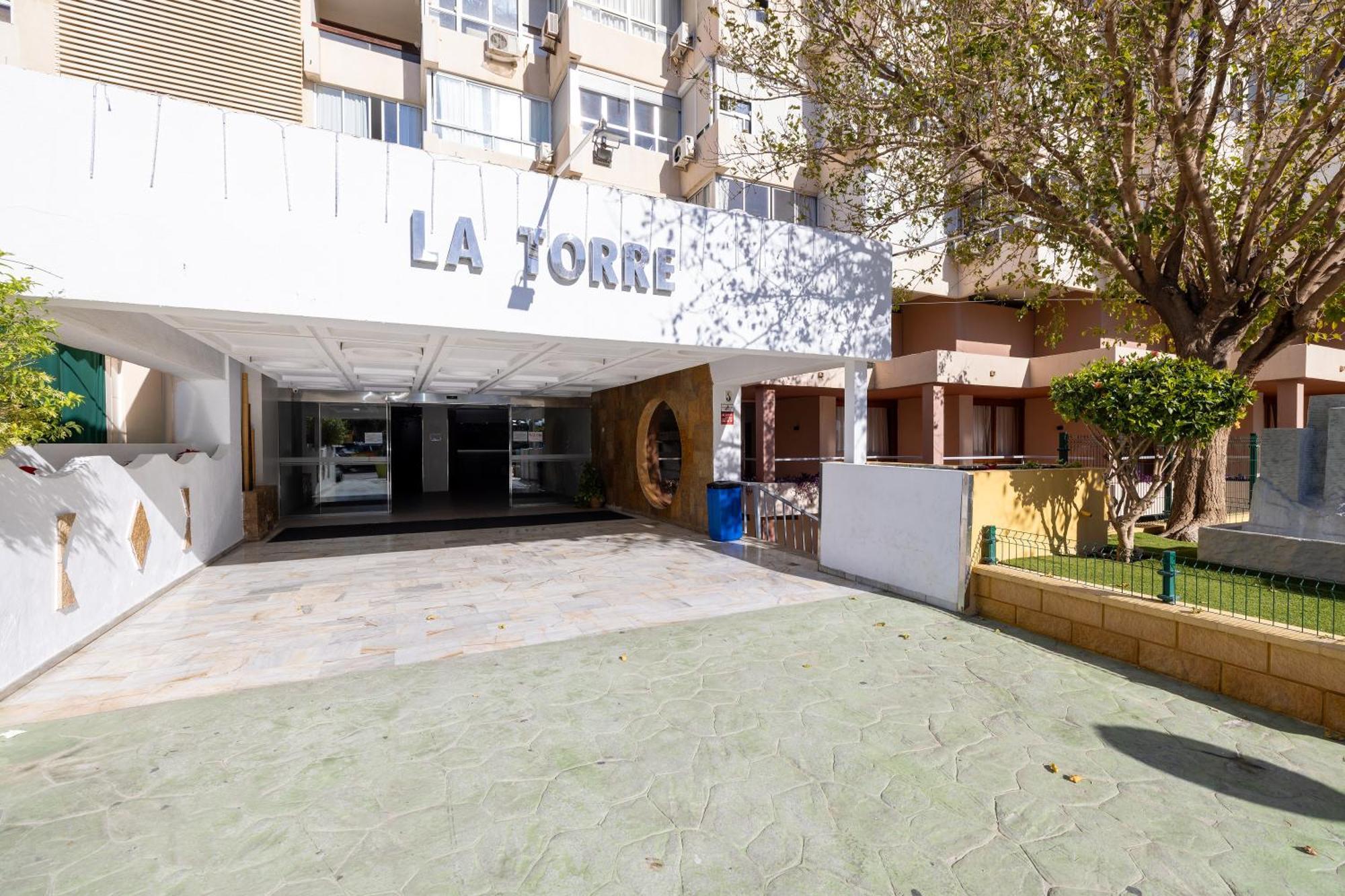 Sun Apartments Torremolinos Buitenkant foto