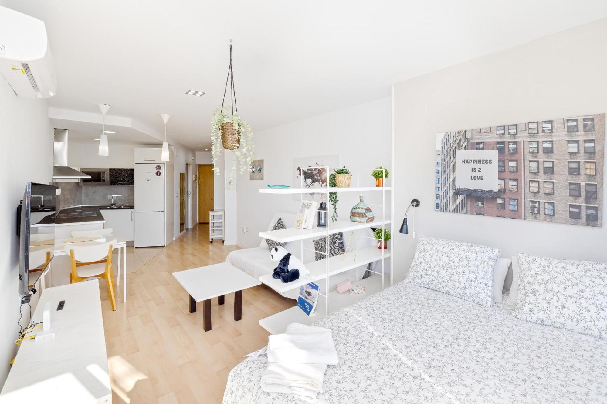 Sun Apartments Torremolinos Buitenkant foto