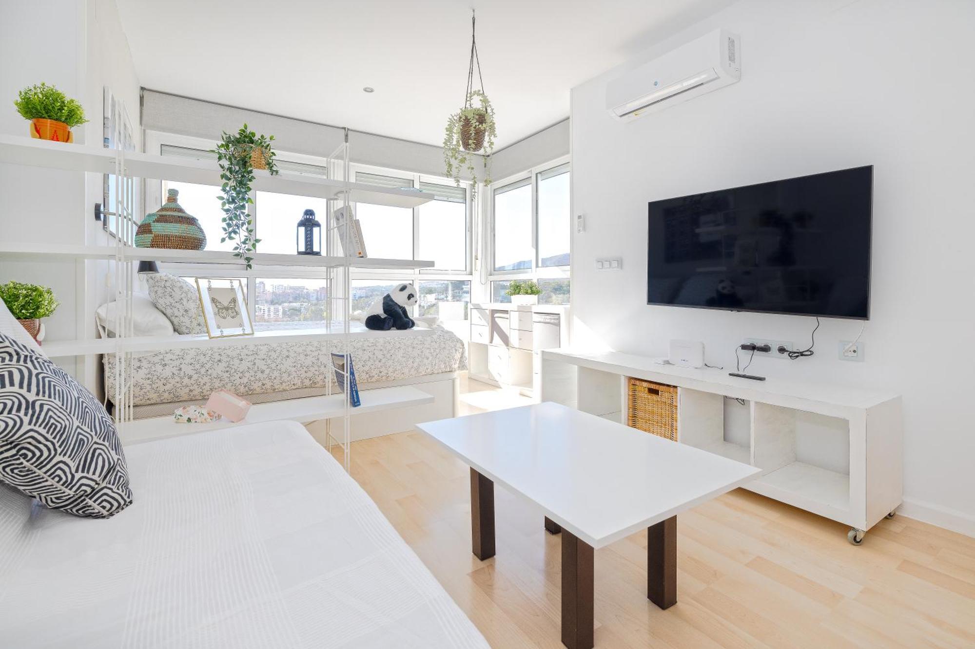 Sun Apartments Torremolinos Buitenkant foto