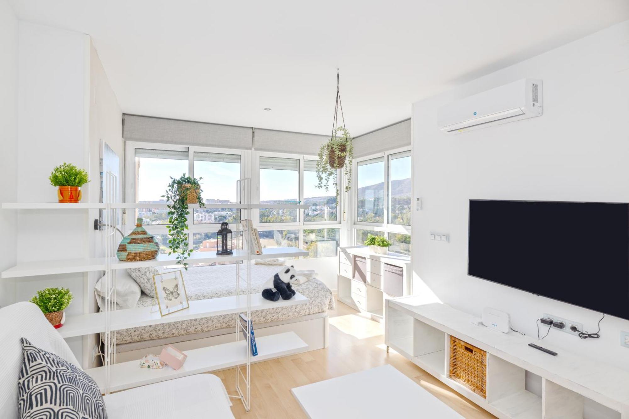 Sun Apartments Torremolinos Buitenkant foto