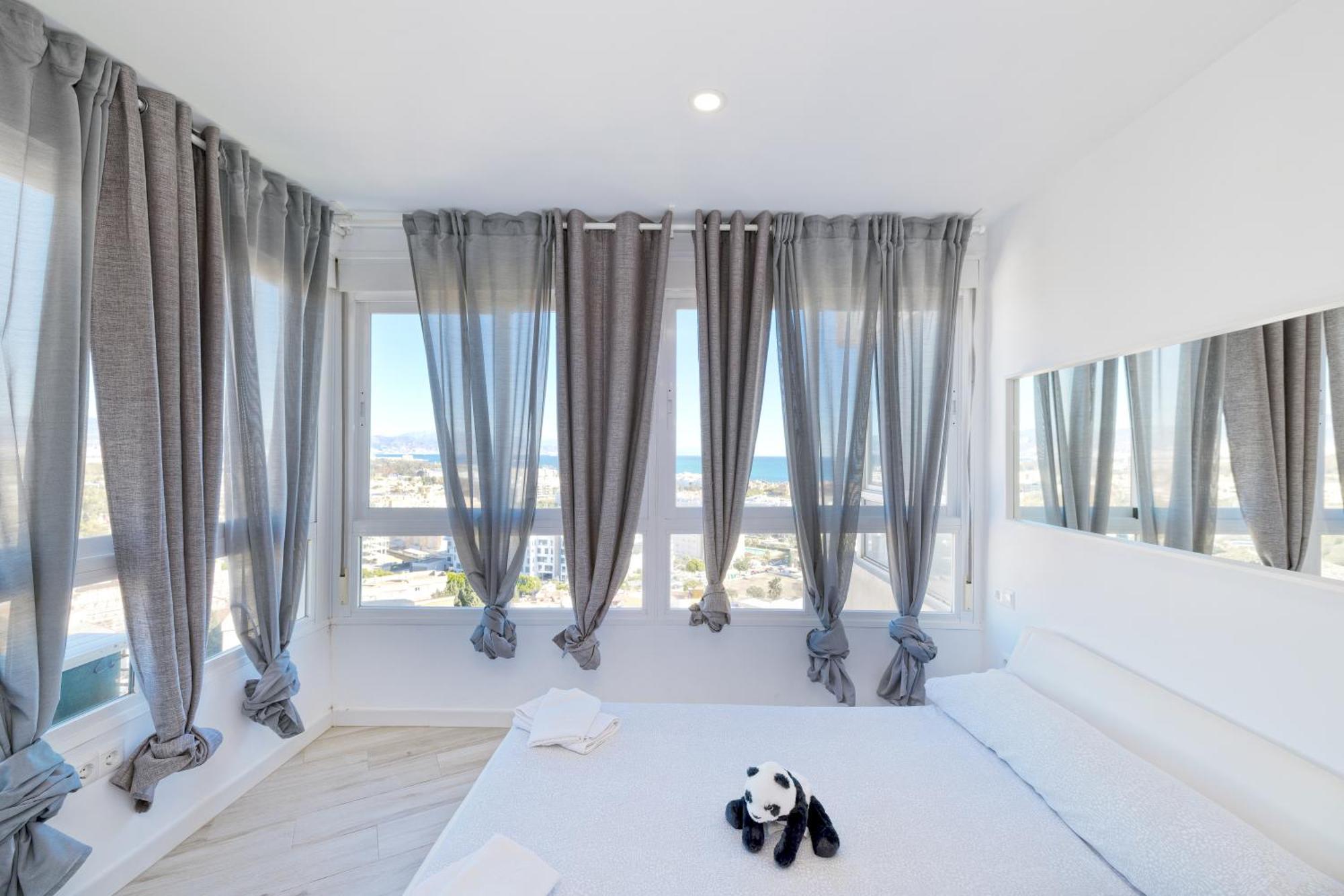 Sun Apartments Torremolinos Buitenkant foto