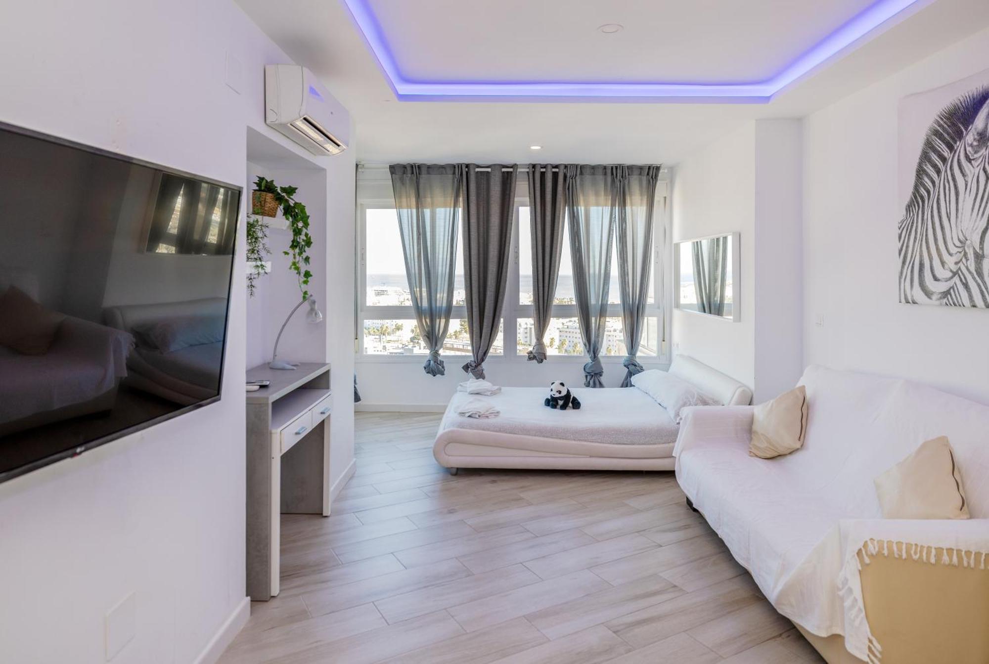 Sun Apartments Torremolinos Buitenkant foto